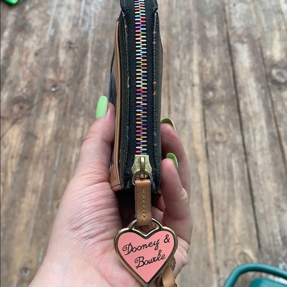 Dooney & Bourke Wallet - Picture 2 of 3